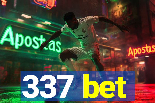 337 bet